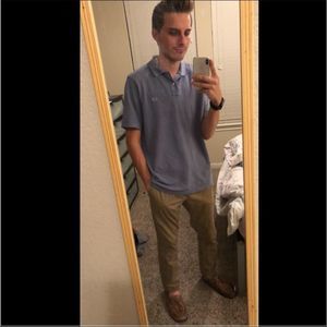 Meet your Posher, Ronny